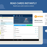 [up] 캠카드 (명함리더, Full) - CamCard - Business Card Reader v7.9.0