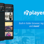 [UP] n7player 뮤직 플레이어 프리미엄 버전 (Full, 한글지원) - n7player Music Player Premium v3.0.1
