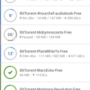 [up] 뮤토렌트® 프로 (Full, 시스템 점유율 경량화, 광고 무) - µTorrent® Pro - Torrent App v3.19