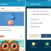 [up] 러시아에서 개발된 영어학습 앱 (비 영어권 국가의 1억5천만명이 이 앱으로 학습, 잠금해제, Full) - English with Lingualeo v2.5.5.3 (Unlocked)