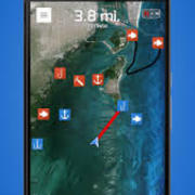 [up] 강태공 손맛을 책임진다 (입질 포인트, 어군 탐지, Full, 프리미엄 버전) - Fishing Points GPS Navigation v2.3.3 [Premium]