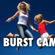 [up] 초고속 카메라 (초당 30프레임 연사촬영, 다섯가지 샷 모드, Full) - Fast Burst Camera v6.1.8