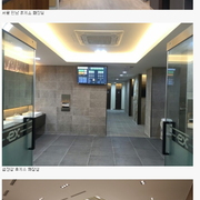 한국 고속도로 휴게소 화장실