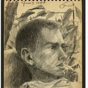 2차대전 21살 군인의 스케치북