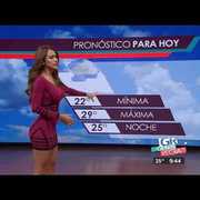 [동영상]8월말 멕시코 날씨