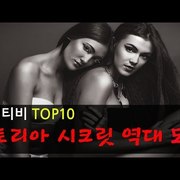 빅토리아 시크릿 역대 모델 TOP10