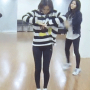레드벨벳 Rookie Dance practice 영상