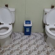 난감한 화장실