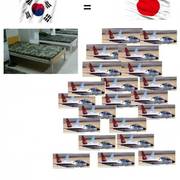 한국군 침대의 가치