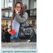 반일 시위에 참가한 중국녀의 최후
