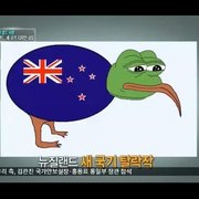 뉴질랜드 새 국기 디자인 탈락작
