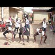 아프리카 댄스 진화