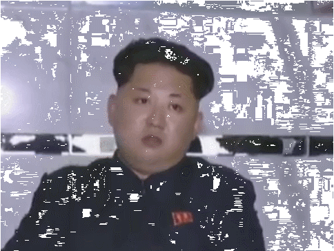 북한 소행이다