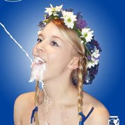 [마귀주의]핀란드 우유광고