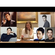 한국 남자 연예인 처음 본 미국 여성들의 반응