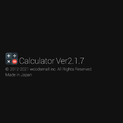 Calculator v2.1.7