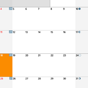 aCalendar+ v2.5.3 - Calendar & Tasks