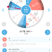 Sectograph v5.20.1 – Planner & Time Manager (MOD, Pro Unlocked)