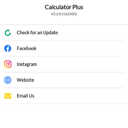 Calculator Plus v2.2.0
