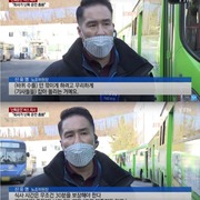 난폭운전 종용하는 서울의 버스회사