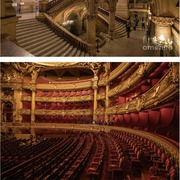 파리의 160년된 오페라 하우스