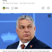 헝가리 총리의 본색
