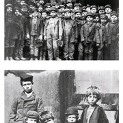 영국의 아동 노동자들