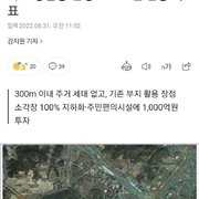 서울에 건설되는 신규 쓰레기 소각장