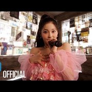 JYP 새 걸그룹 멤버 "규진" 노래 영상 나옴.youtube