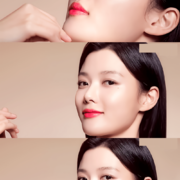 김유정 새로운 라네즈 광고