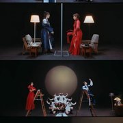 한국의 멋과 미를 잘 담아낸 마마무+ 나쁜놈(feat.김준수) MV