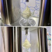 LG 캡슐 아이스크림 제조기 '스노우화이트'