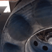 위험한 타이어