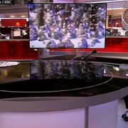 BBC방송의 위엄