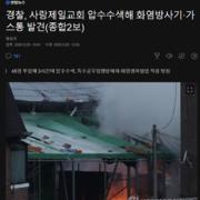 테러집단으로 밝혀진 러브젤교회.gisa