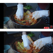 중국 전통음식 만드는 유튜버