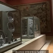 프랑스 장물관 다녀온 한국인
