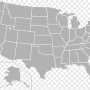 미국 지도에서 켄터키주 바로 찾는 법