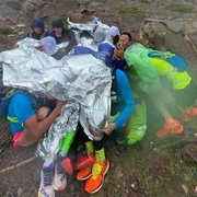 中 산악마라톤서 16명 사망·5명 실종 대참사..악천후 때문