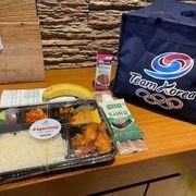 [올림픽] 미국도 7천끼 음식 공수…선수단에 매일 점심·저녁 제공