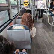 버스 벌칙 좌석