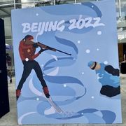 호주의 중국 베이징 동계올림픽 포스터 패러디.JPG