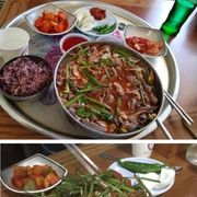 펌)광주 국밥집 직접가봄