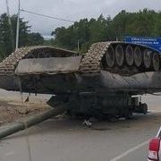 전세계 어떤 탱크도 할수없는 러시아군 시그니처 기술