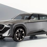 BMW 새로운 전기차 컨셉
