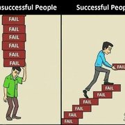 실패자와 성공자의 차이