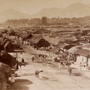 가장 오래된 사진 자료 : 조선왕조 후기 [1871~1896]