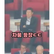 FIFA VIP석에 앉아있는 한국인