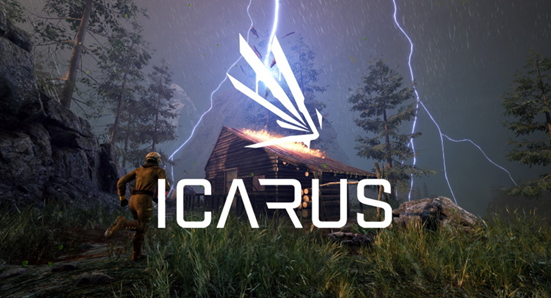 ICARUS 외계 행성 서바이벌 게임 리얼리티 장난 아니네요